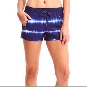 ATHLETA Tie Dye Sway Short Size Medium